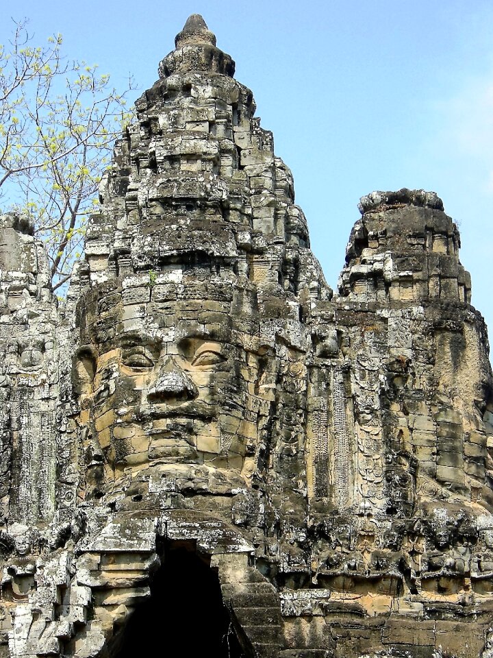 World heritage temple expired