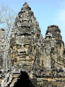 World heritage temple expired