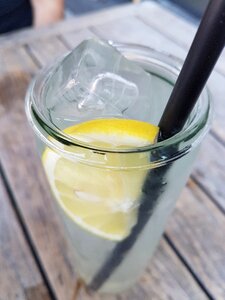 Cocktail lemonade vacations