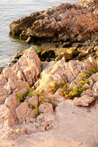 Beach waters water