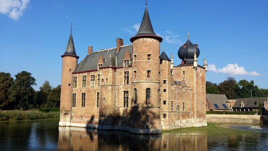 Castle cleydael aartselaar photo