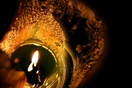 Light lighting fire