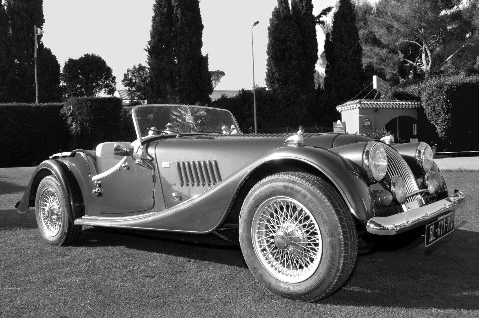 Car english legendary