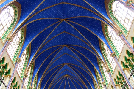 Architecture faith catholic
