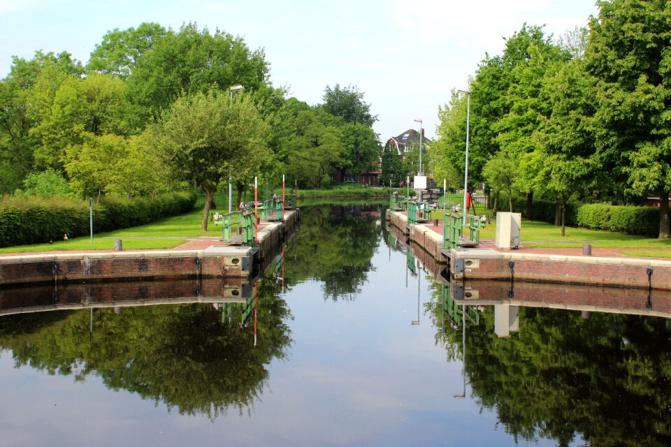 Control lock nature