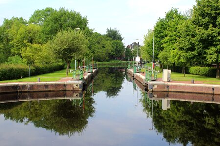 Control lock nature