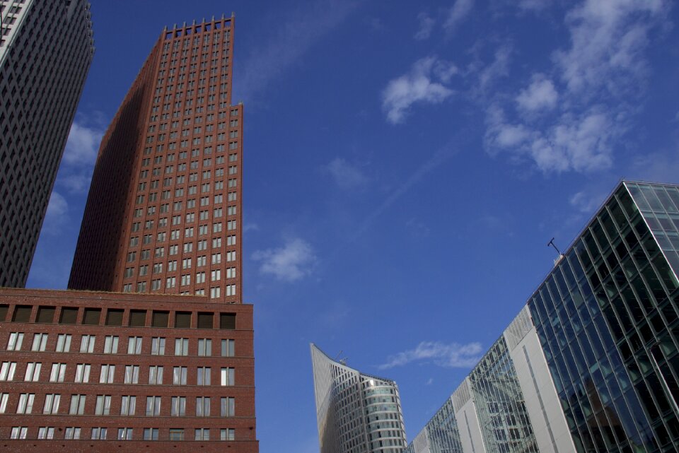 Highrise ministries architecture