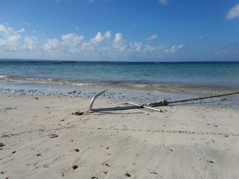 Beira mar sand nature