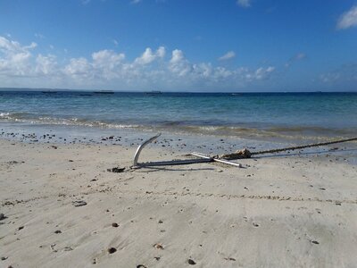 Beira mar sand nature photo