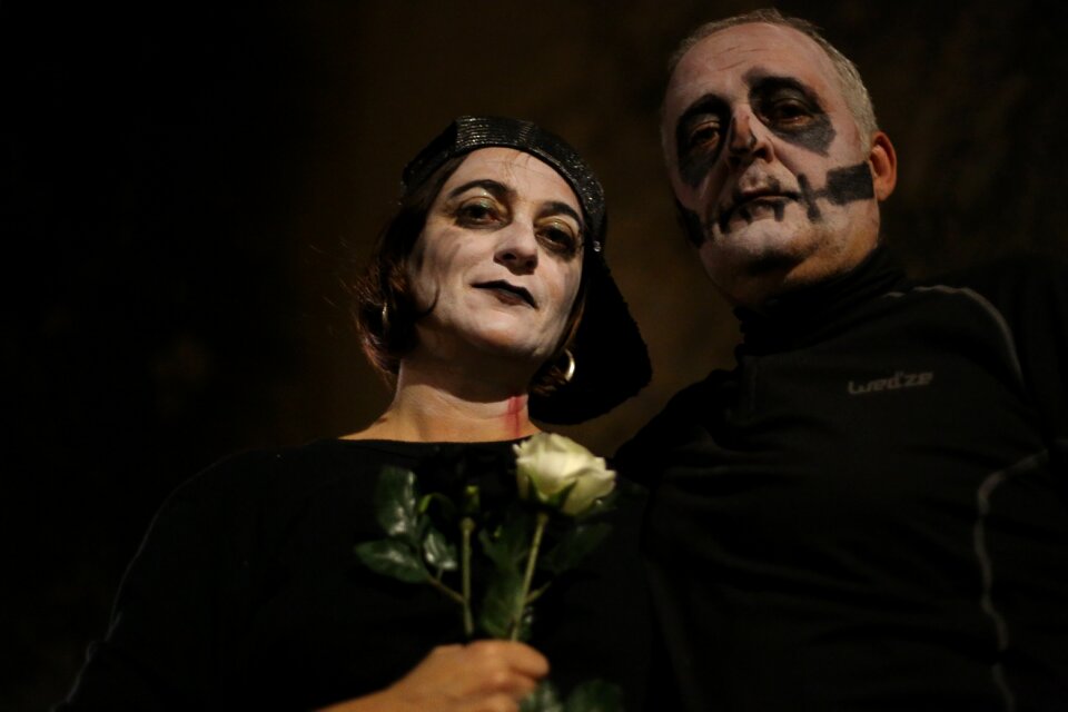 Popular festivals death halloween