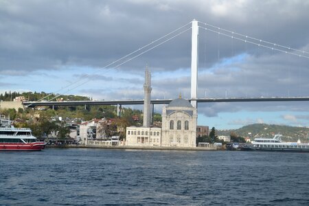 Faisalabad ortaköy mosque turkey istanbul sea sea