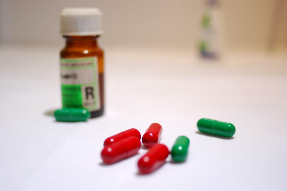 Health pharmacy prescription