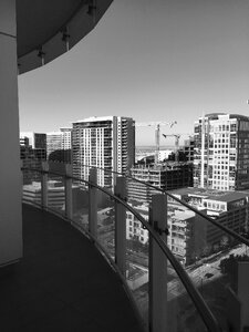 Hi-rise luxury condo