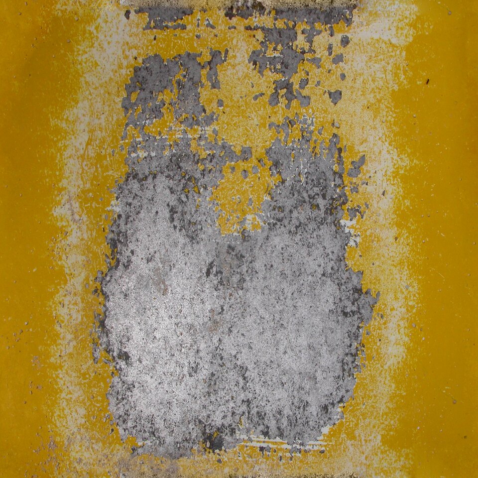 Paint old scratched