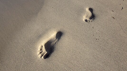 Footprints leisure destination