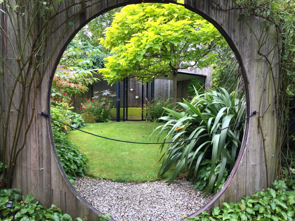 Nature outdoor green