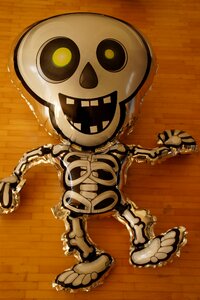 Spooky creepy funny