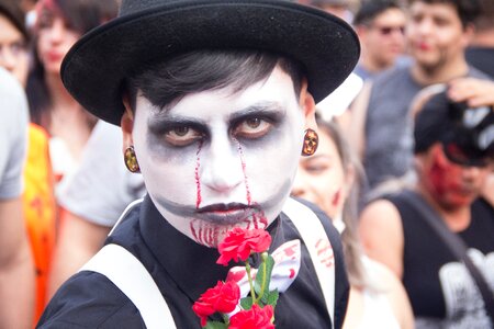 Helloween terror death