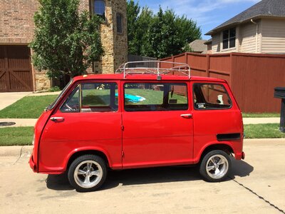 Volkswagon van