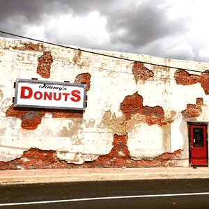 Royse city doughnut pastry photo