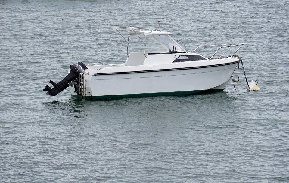 Tranquility sea navigation