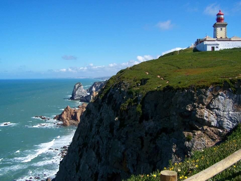 Vista sea landscape