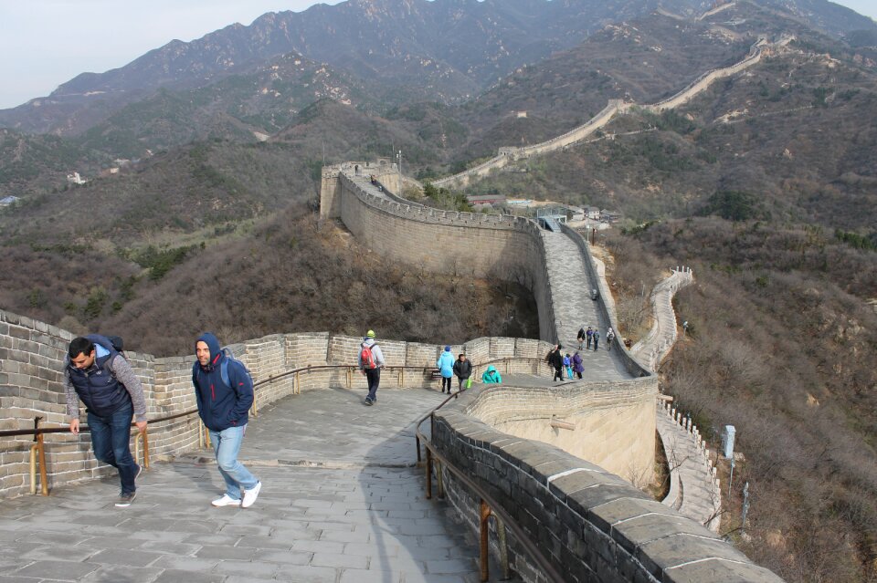 Great wall coach buildup