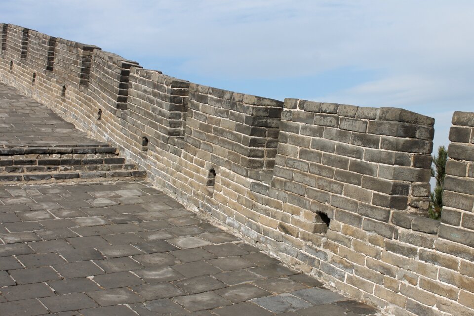 Great wall coach buildup