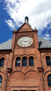 Station hoboken landmark