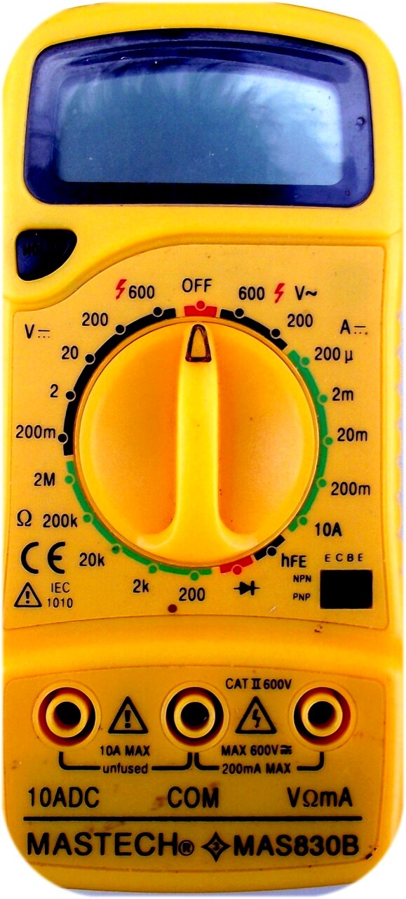 Electrician intensity ampere