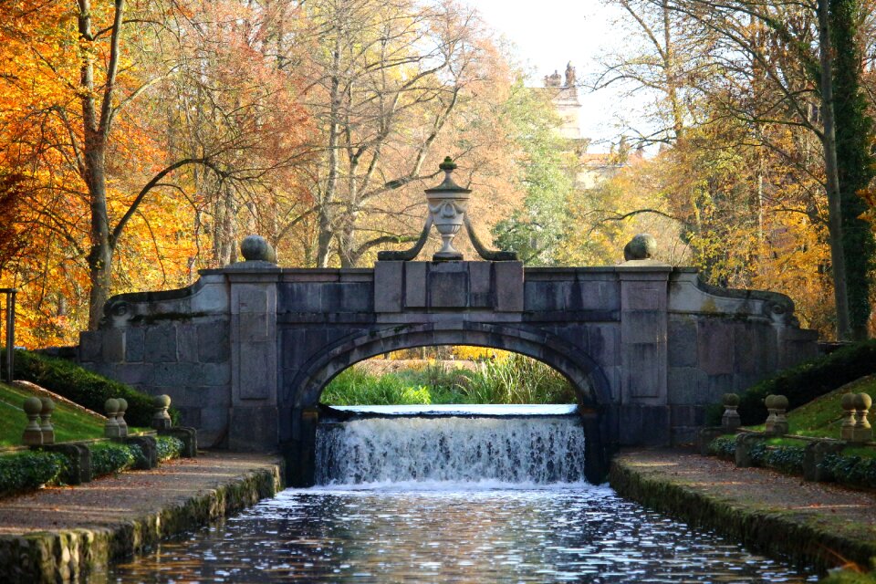 Castle park ludwigslust-parchim sculpture