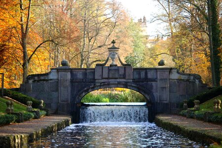 Castle park ludwigslust-parchim sculpture photo