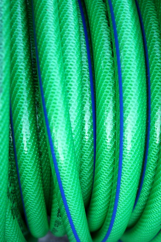 Green water gardening