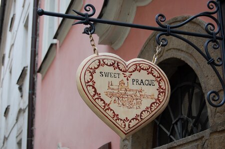 Landmark praha