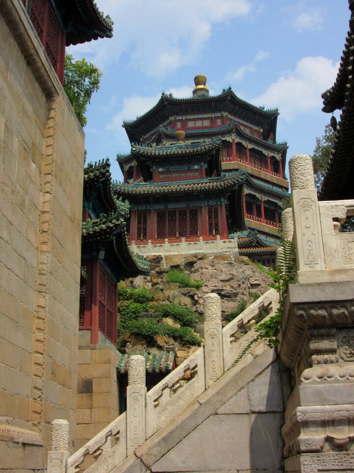 China chinese chinese architecture