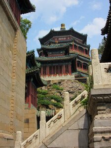 China chinese chinese architecture photo