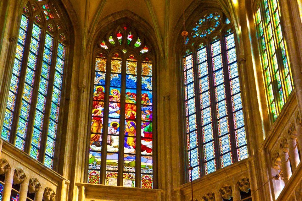 The barbarians czech republic the town of kutná hora