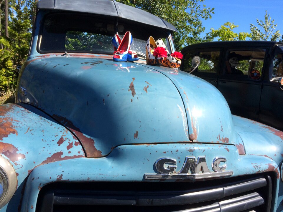 Retro vintage cars classic