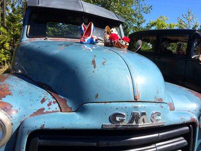Retro vintage cars classic