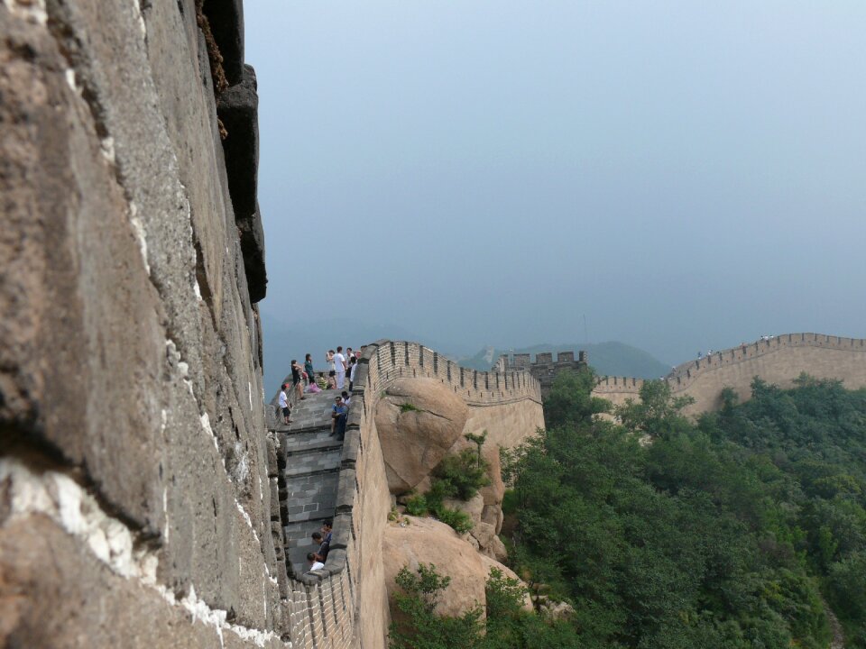 Great wall china