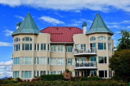 Building design elegance