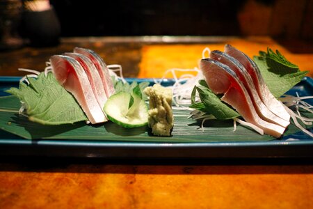 Restaurant cuisine food