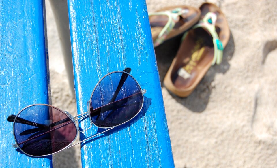 Beach vacation