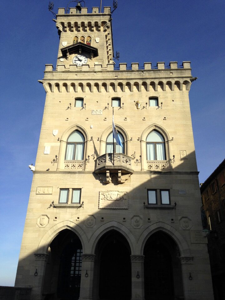 City italy san marino