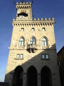 City italy san marino
