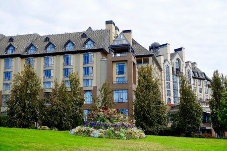 Building design elegance