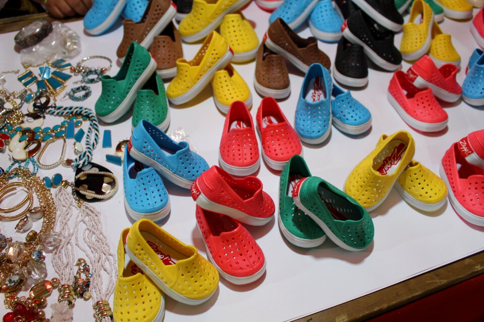 Diversity colors child