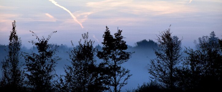 Nature landscape mood