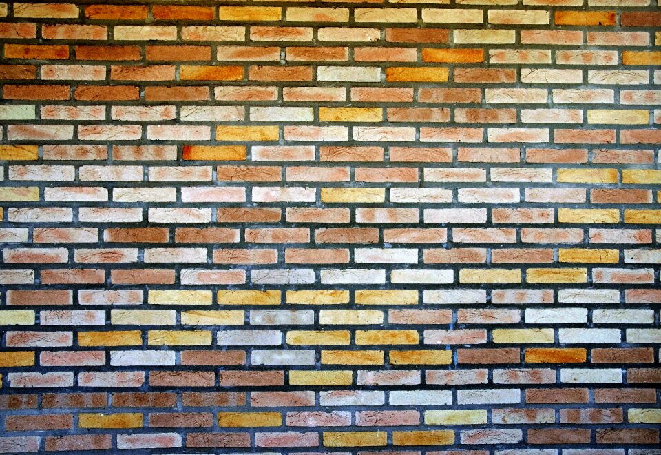 Walls stone bricks