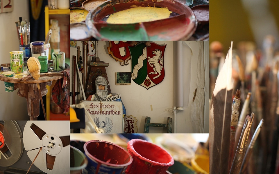 Script painter range atelier